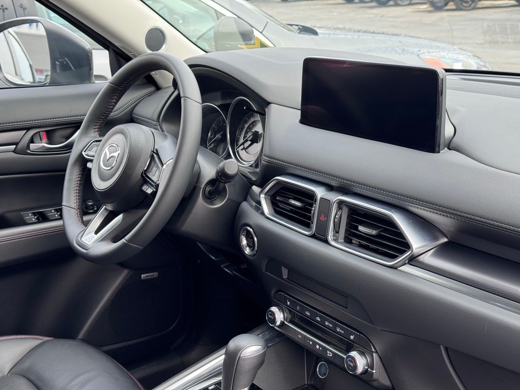 2024 Mazda Mazda CX-5 2.5 S Carbon Edition