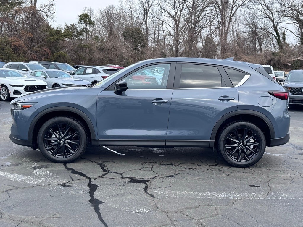 2024 Mazda Mazda CX-5 2.5 S Carbon Edition