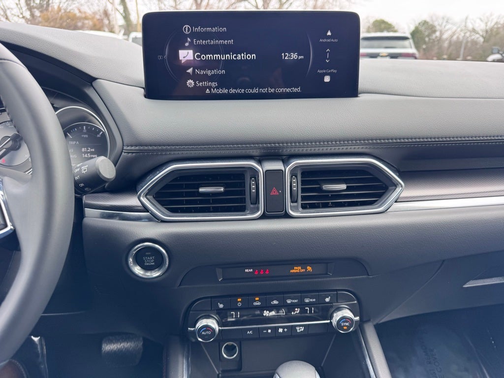 2024 Mazda Mazda CX-5 2.5 S Carbon Edition