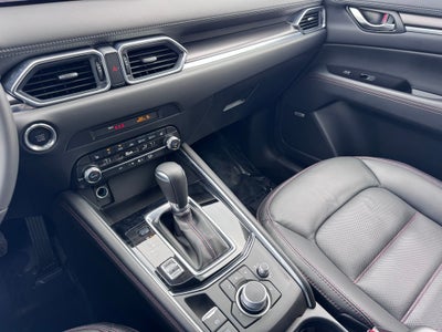 2024 Mazda Mazda CX-5 2.5 S Carbon Edition