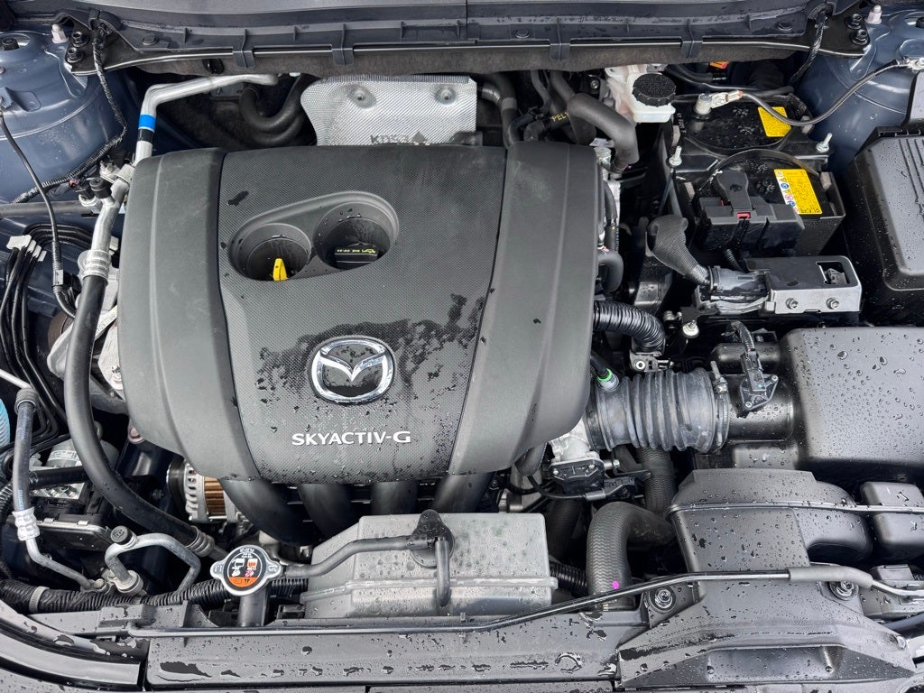 2024 Mazda Mazda CX-5 2.5 S Carbon Edition