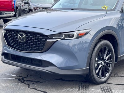 2024 Mazda Mazda CX-5 2.5 S Carbon Edition