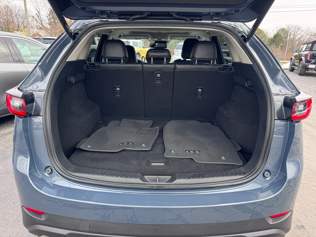 2024 Mazda Mazda CX-5 2.5 S Carbon Edition