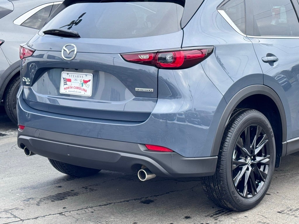 2024 Mazda Mazda CX-5 2.5 S Carbon Edition