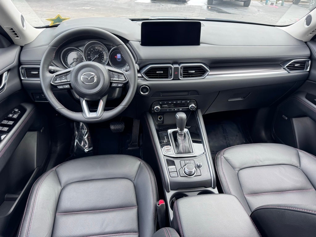 2024 Mazda Mazda CX-5 2.5 S Carbon Edition