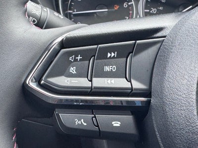 2024 Mazda Mazda CX-5 2.5 S Carbon Edition