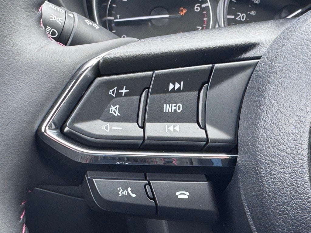 2024 Mazda Mazda CX-5 2.5 S Carbon Edition