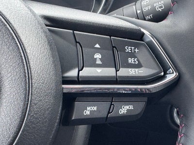 2024 Mazda Mazda CX-5 2.5 S Carbon Edition