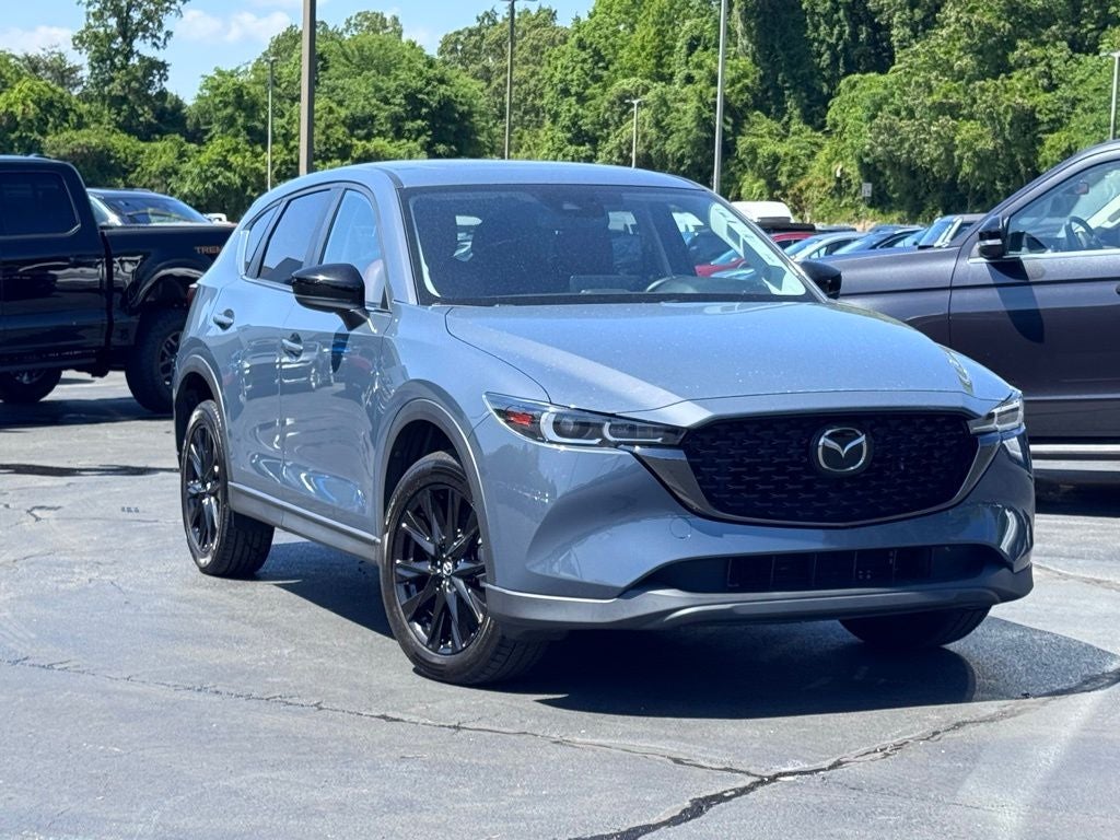 2023 Mazda Mazda CX-5 2.5 S Carbon Edition