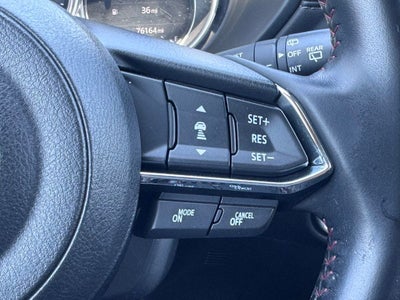 2023 Mazda Mazda CX-5 2.5 S Carbon Edition