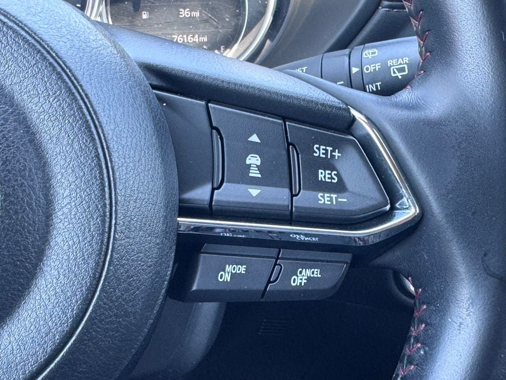 2023 Mazda Mazda CX-5 2.5 S Carbon Edition
