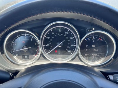 2023 Mazda Mazda CX-5 2.5 S Carbon Edition