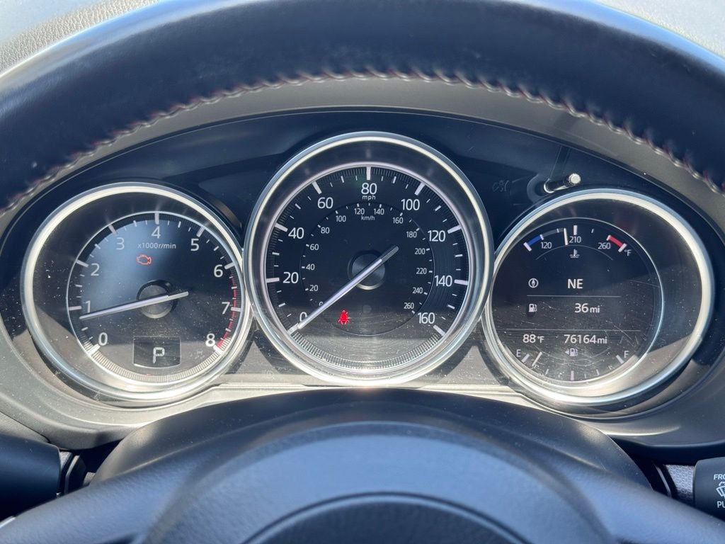 2023 Mazda Mazda CX-5 2.5 S Carbon Edition
