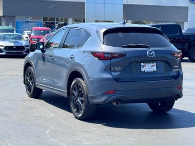 2023 Mazda Mazda CX-5 2.5 S Carbon Edition