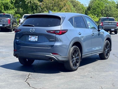 2023 Mazda Mazda CX-5 2.5 S Carbon Edition