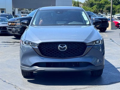 2023 Mazda Mazda CX-5 2.5 S Carbon Edition