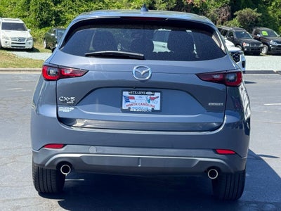 2023 Mazda Mazda CX-5 2.5 S Carbon Edition