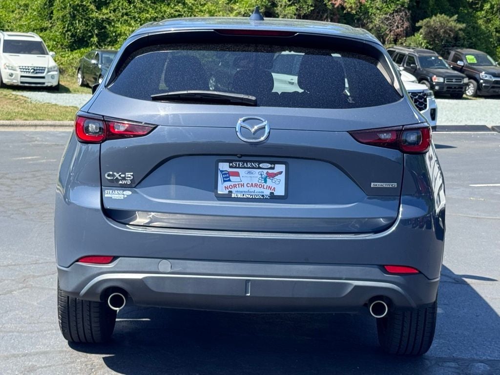 2023 Mazda Mazda CX-5 2.5 S Carbon Edition