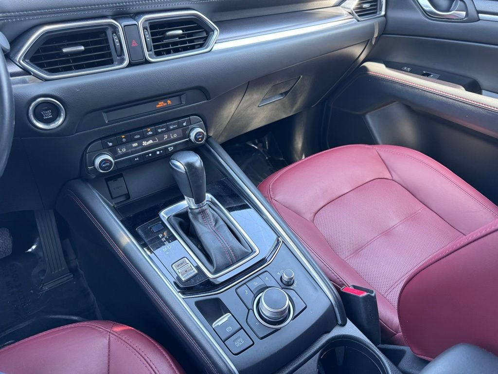 2023 Mazda Mazda CX-5 2.5 S Carbon Edition