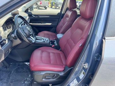 2023 Mazda Mazda CX-5 2.5 S Carbon Edition
