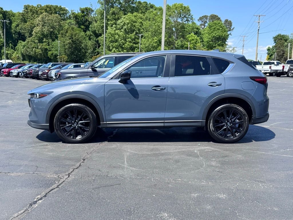 2023 Mazda Mazda CX-5 2.5 S Carbon Edition