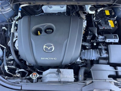 2023 Mazda Mazda CX-5 2.5 S Carbon Edition