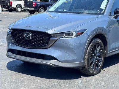 2023 Mazda Mazda CX-5 2.5 S Carbon Edition