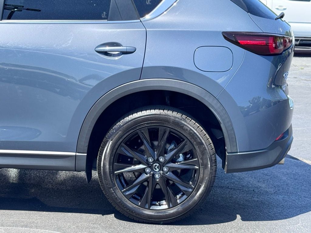 2023 Mazda Mazda CX-5 2.5 S Carbon Edition