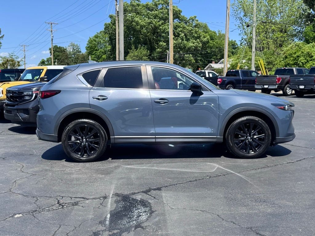 2023 Mazda Mazda CX-5 2.5 S Carbon Edition