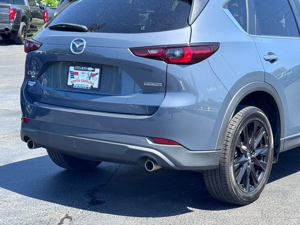 2023 Mazda Mazda CX-5 2.5 S Carbon Edition