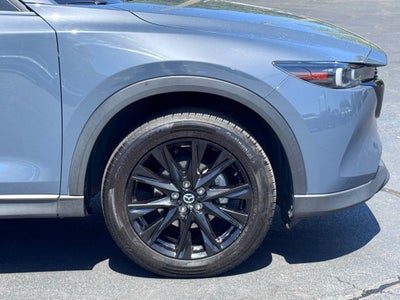 2023 Mazda Mazda CX-5 2.5 S Carbon Edition