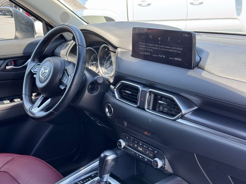 2023 Mazda Mazda CX-5 2.5 S Carbon Edition