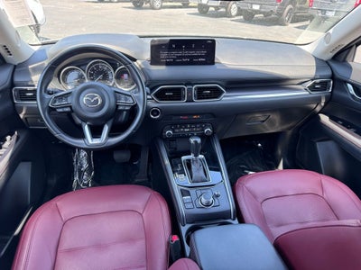 2023 Mazda Mazda CX-5 2.5 S Carbon Edition