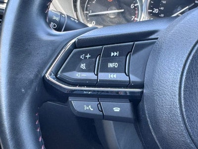 2023 Mazda Mazda CX-5 2.5 S Carbon Edition