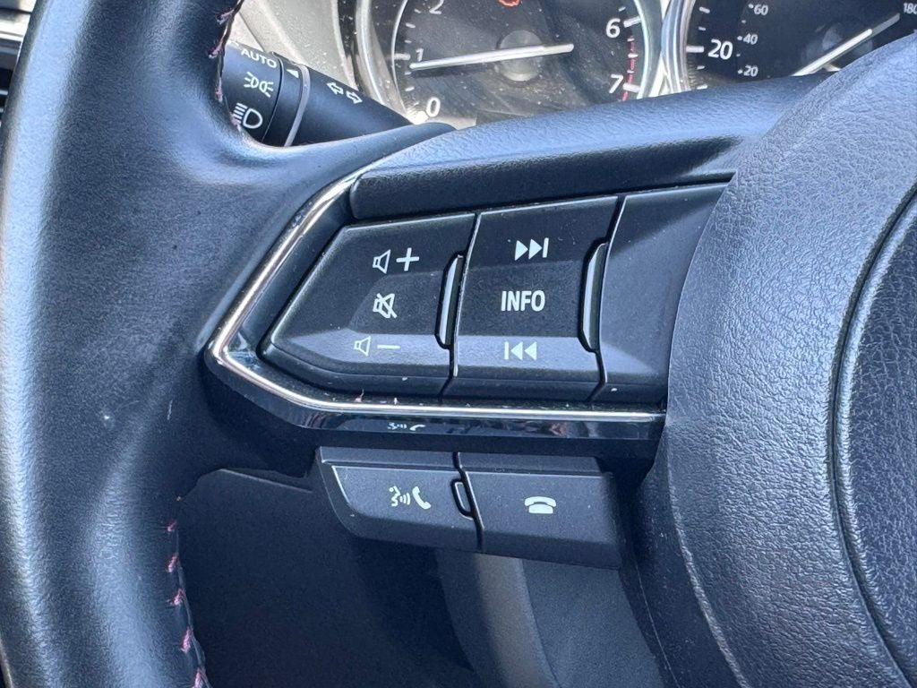 2023 Mazda Mazda CX-5 2.5 S Carbon Edition