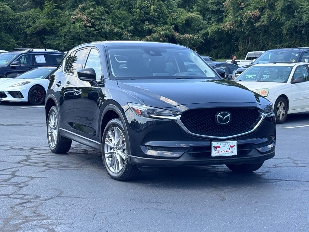 2019 Mazda Mazda CX-5 Grand Touring