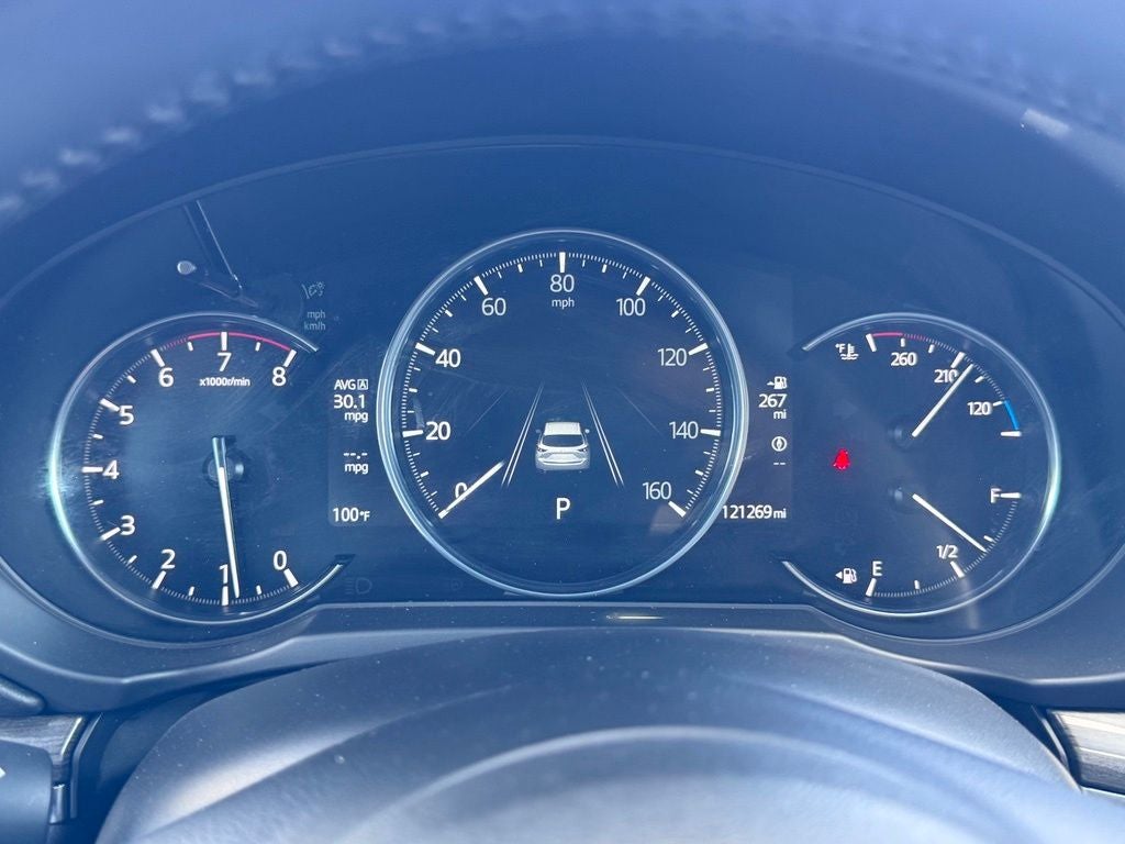 2019 Mazda Mazda CX-5 Grand Touring