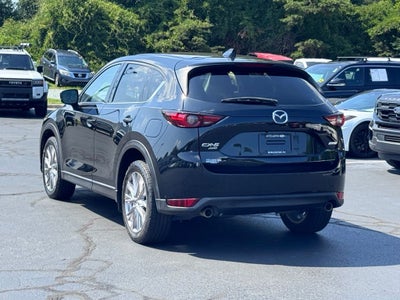 2019 Mazda Mazda CX-5 Grand Touring