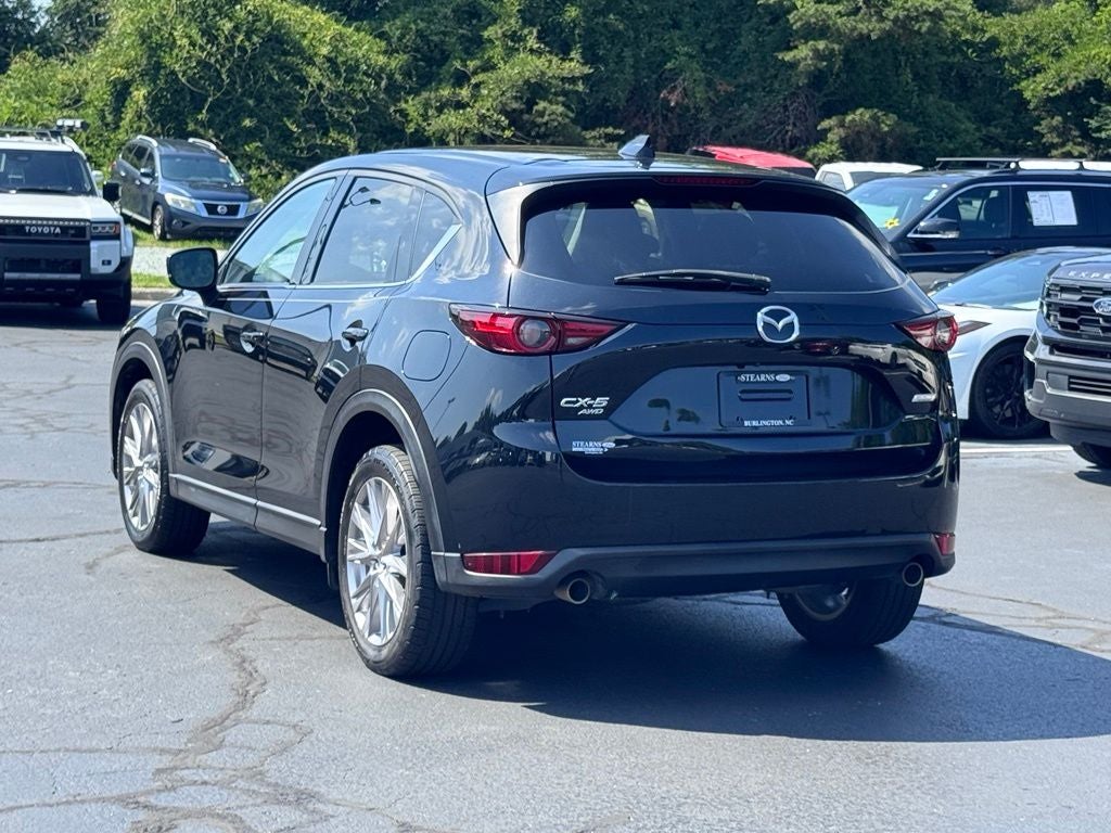2019 Mazda Mazda CX-5 Grand Touring