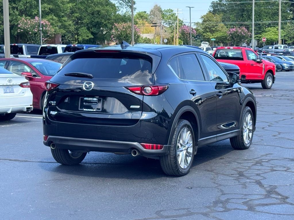 2019 Mazda Mazda CX-5 Grand Touring