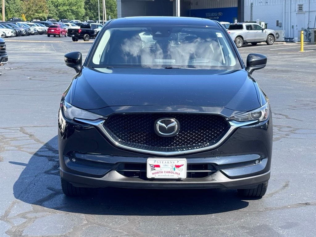 2019 Mazda Mazda CX-5 Grand Touring