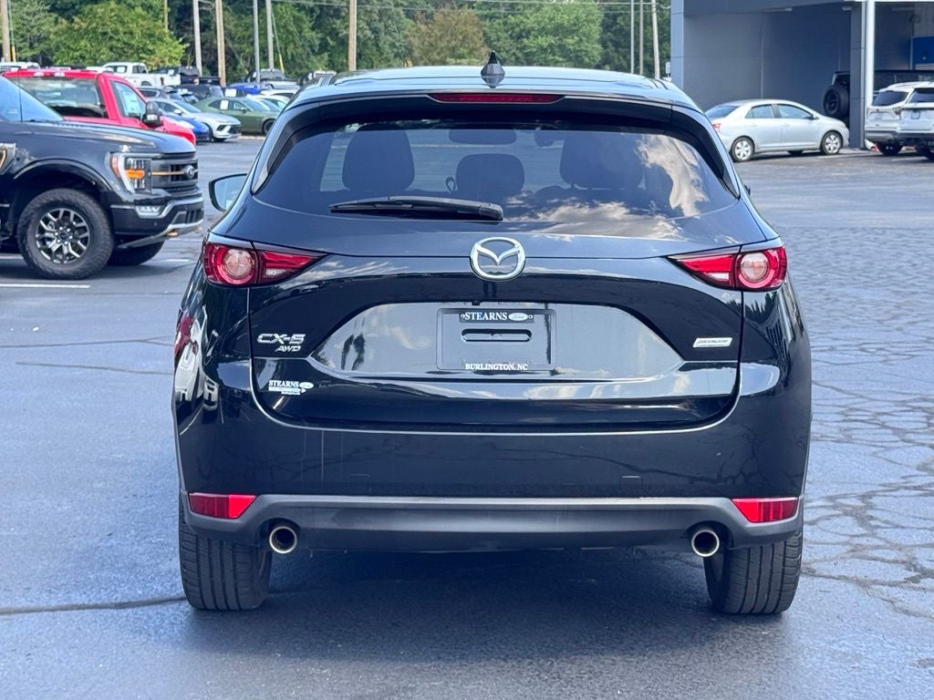 2019 Mazda Mazda CX-5 Grand Touring