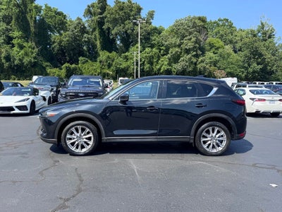 2019 Mazda Mazda CX-5 Grand Touring