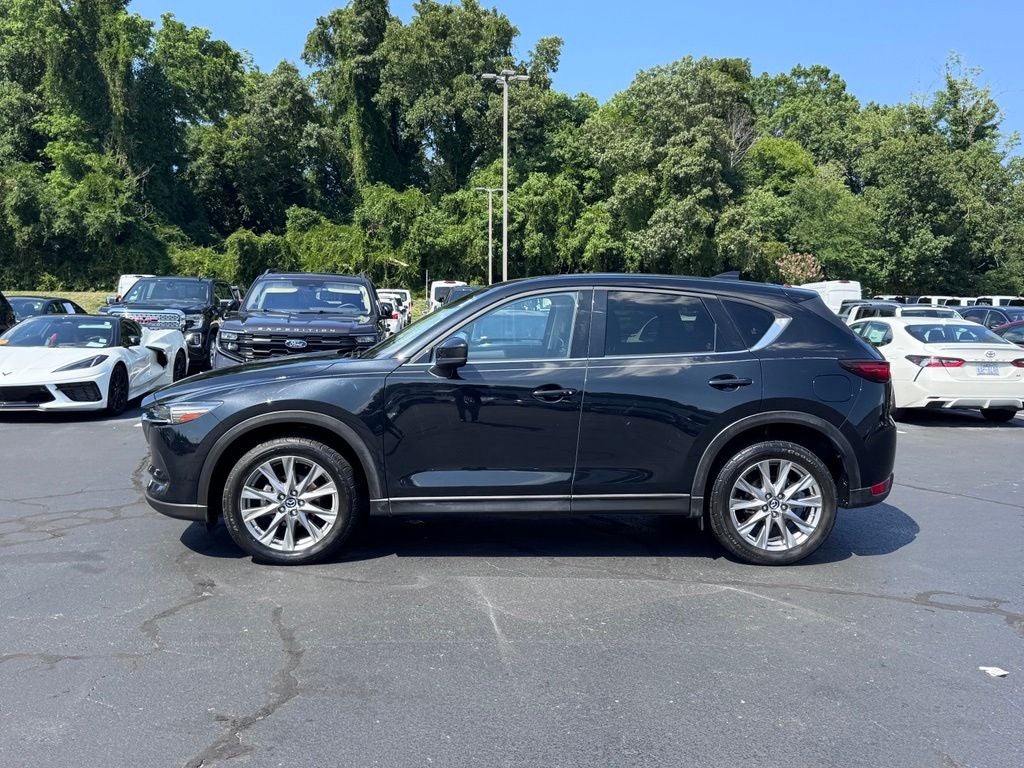 2019 Mazda Mazda CX-5 Grand Touring