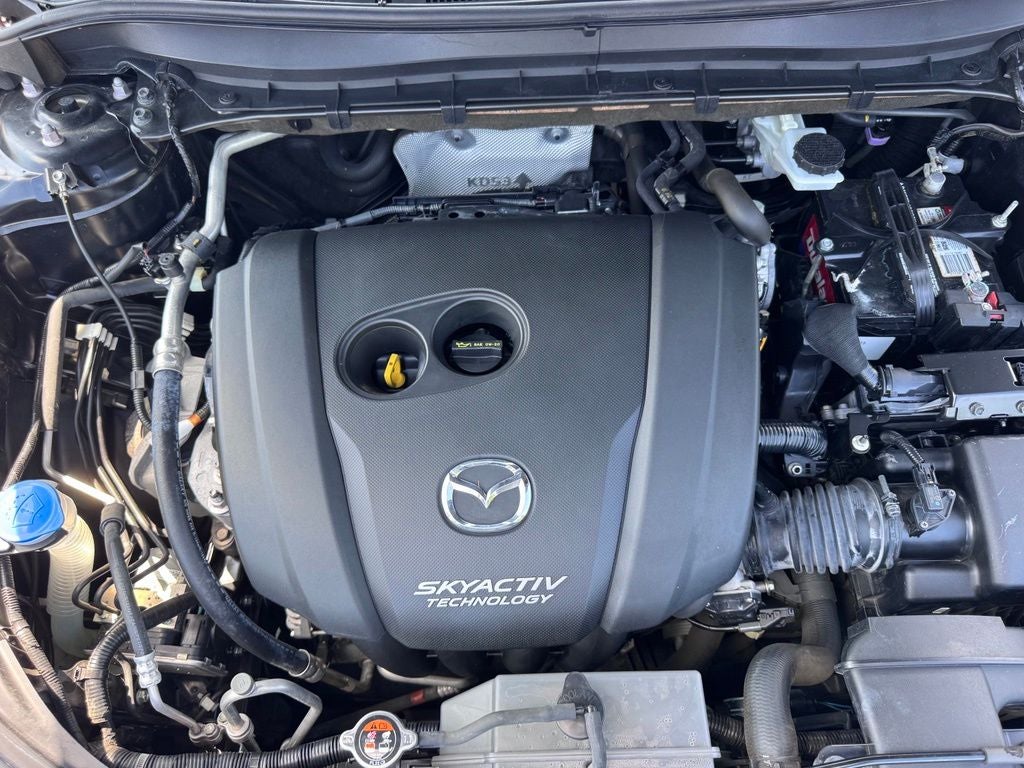 2019 Mazda Mazda CX-5 Grand Touring
