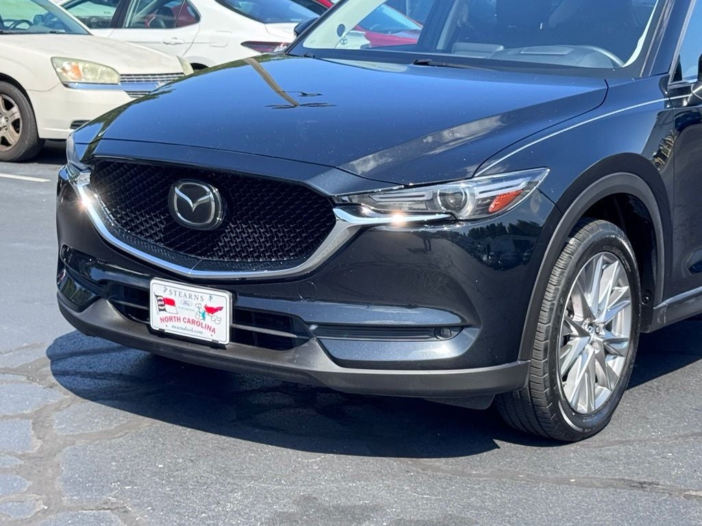 2019 Mazda Mazda CX-5 Grand Touring