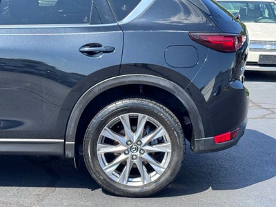 2019 Mazda Mazda CX-5 Grand Touring