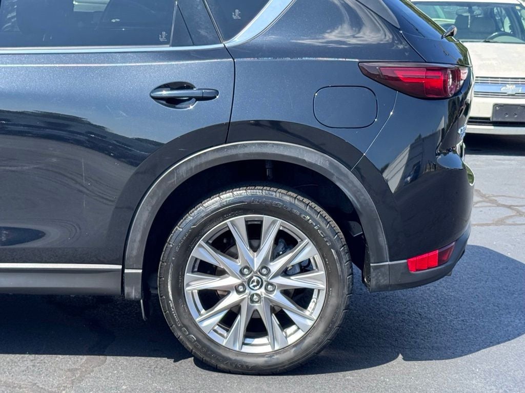 2019 Mazda Mazda CX-5 Grand Touring