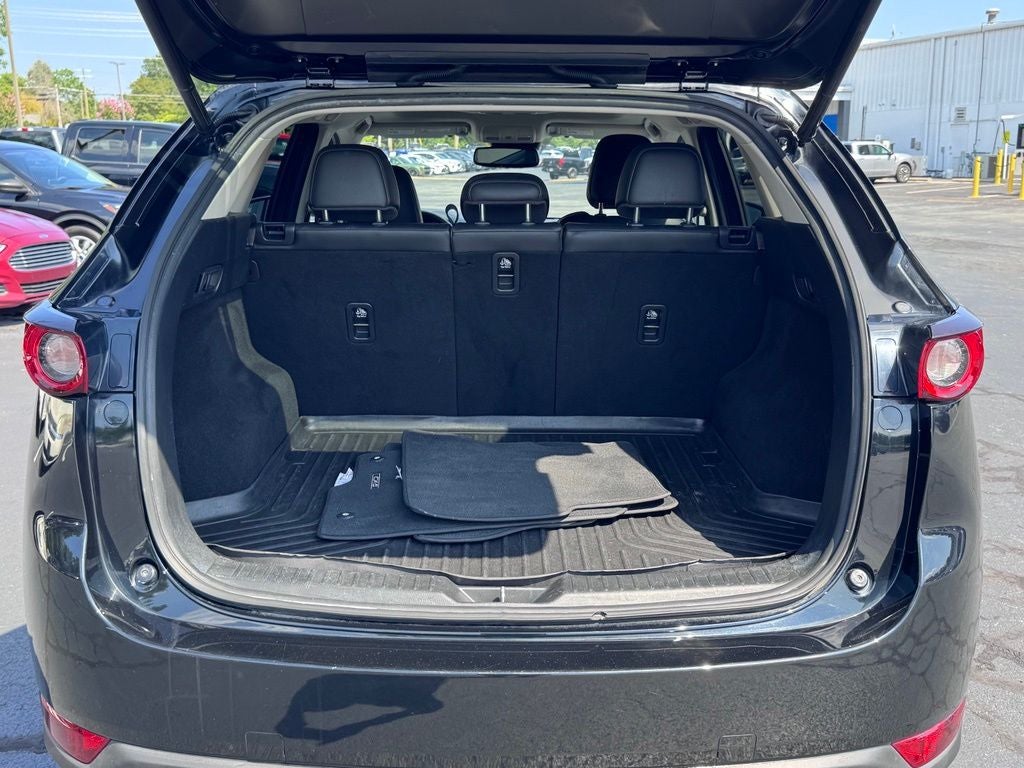 2019 Mazda Mazda CX-5 Grand Touring