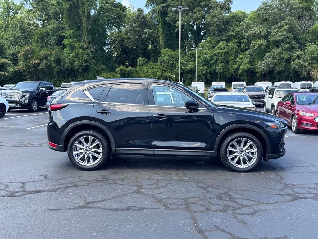 2019 Mazda Mazda CX-5 Grand Touring